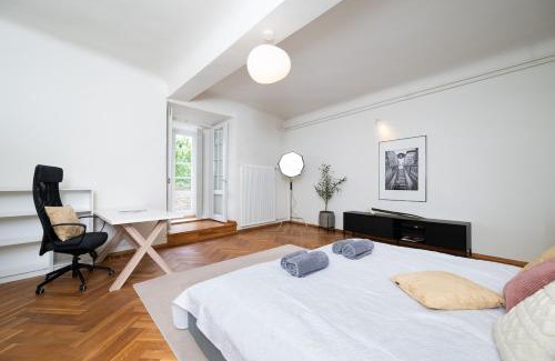 Old Town Appartement | Luxury Villa style, best view, terrace, BBQ, 2BR, 2-bath
