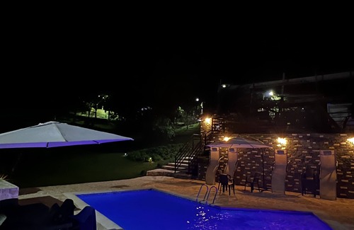 Bonao Villa | Luxury Villa surrounded by mountains & Nature!