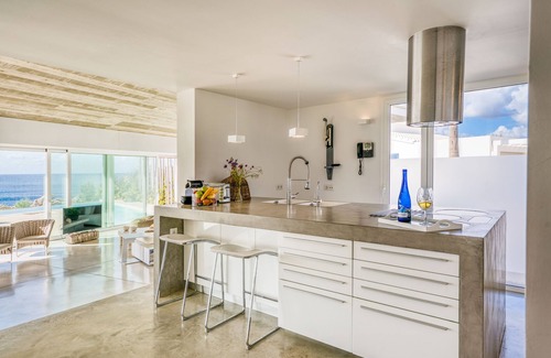 Cap d'en Font Villa | Luxueuse villa avec accès direct à la mer à Cap d'en Font