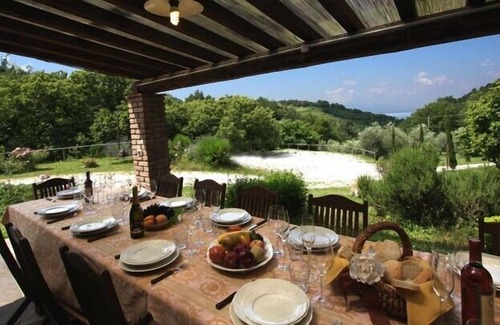 Chianni Villa | VILLA