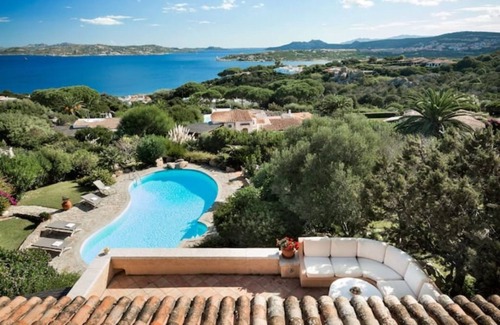 Punta Sardegna Maison | Luxury Villa with breathtaking view