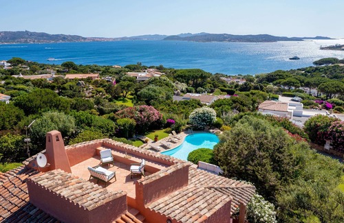 Punta Sardegna Maison | Luxury Villa with breathtaking view