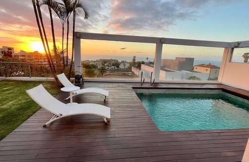Puerto de la Cruz Villa | Luxury villa with private pool and the best views