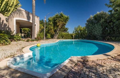 Silves Villa | Villa de luxe avec piscine