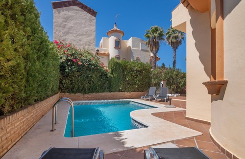 Isla Cristina Villa | Villa de luxe avec piscine privée