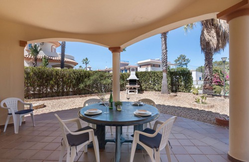Isla Cristina Villa | Villa de luxe avec piscine privée
