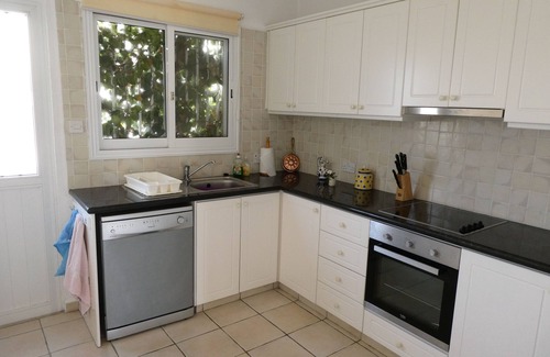 Chlorakas Villa | Villa de luxe avec piscine privée et vue imprenable sur la Méditerranée