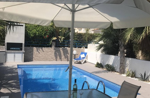 Cape Greko Villa | Villa de luxe avec piscine privée et vue sur la mer en retard disponibles offres disponibles