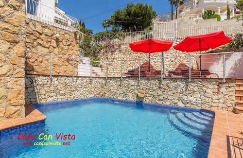 El Tesoro Villa | Casa Con Vista - Villa de vacances de luxe