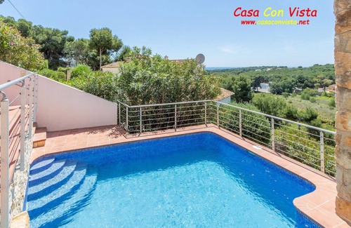 El Tesoro Villa | Casa Con Vista - Villa de vacances de luxe