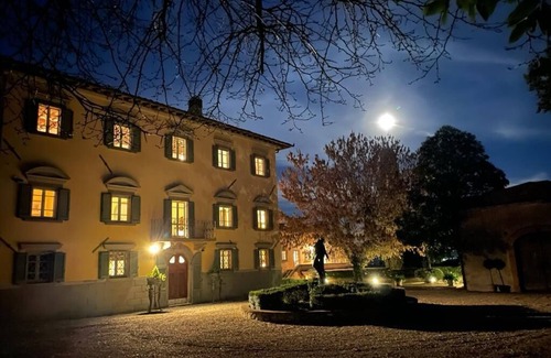 Cortona Villa | Villa de Luxe avec Piscine Privée et Vue Imprenable sur les Collines Toscanes