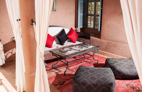 El Hara Villa | Villa de luxe, piscine privative à Marrakech, à proximité des parcours de golf