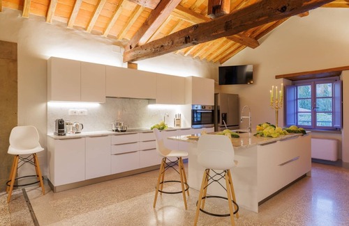 Cortona Villa | Ferme confortable dans les collines toscanes à seulement 15 minutes du centre de Cortona