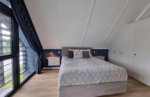 Balk Maison | Luxury villa with private terrace on the water