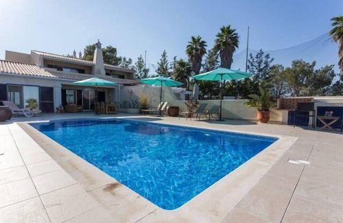 Castro Marim Villa | Villa de luxe avec piscine privée, vue fanastic, VTT et golfbuggy incl