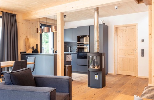 Nassereith Chalet De Ski | Luxury villa with sauna, on the piste