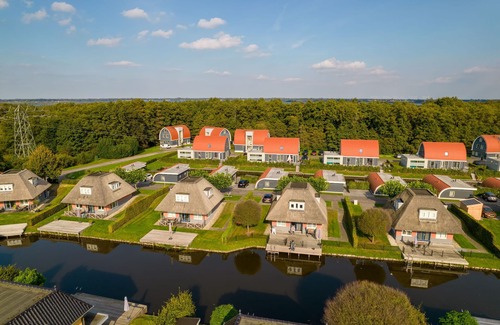 Midlaren Maison | Maison de luxe avec sauna, située au bord de l'eau