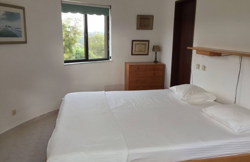 Conceicao Villa | Villa de luxe avec vue sur la mer, piscine privée et WiFi