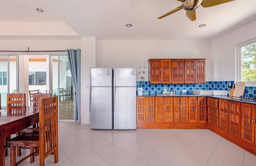 Kamala Villa | Villa de luxe avec vue mer phuket 7 chambres