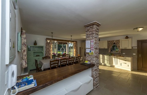 Babici Villa | VILLA DE LUJO con SPA y PISCINA PRIVADA, 20% de descuento para octubre de 2019