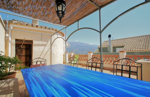 Pinos del Valle Maison | maison de village de luxe avec piscine privée