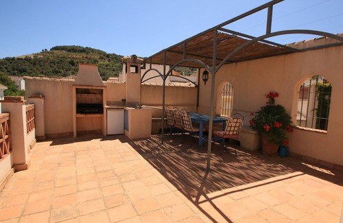 Pinos del Valle Maison | maison de village de luxe avec piscine privée