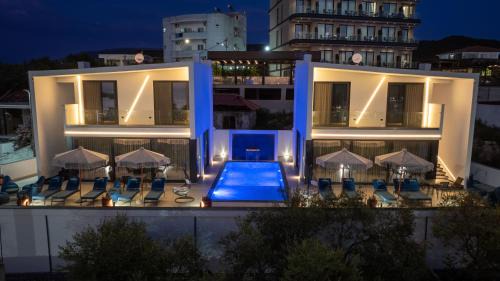 Ksamil Villa | Luxury Villas Angela