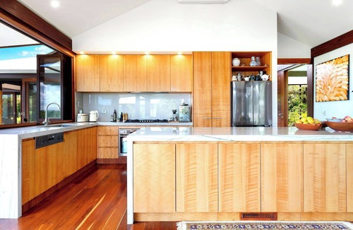 Possum Creek Maison | Luxury Villas Bodhi Nature - breathtaking hinterland views
