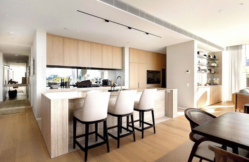 South Yarra Appartement | Luxury Villas Como Penthouse (Melbourne skyline and river views)