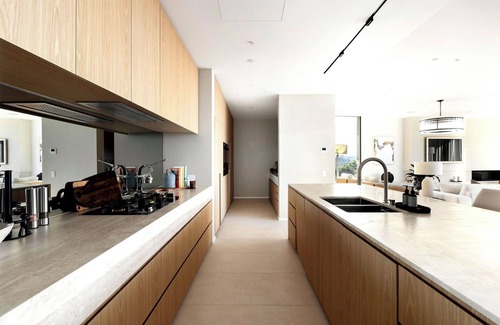 South Yarra Appartement | Luxury Villas Como Penthouse (Melbourne skyline and river views)