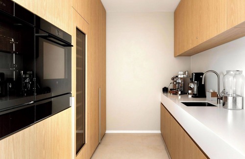 South Yarra Appartement | Luxury Villas Como Penthouse (Melbourne skyline and river views)