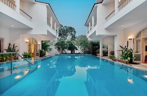 Assagao Villa | Luxury villas in Goa - Pruthvi Villa