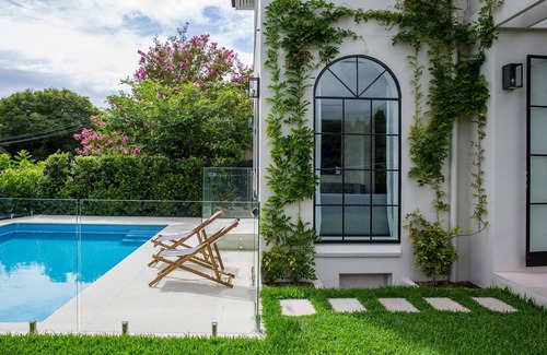 Bellevue Hill Maison | Kambala - Maison de luxe avec vue sur le port