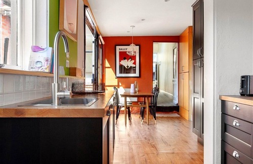 Collingwood Maison | Little Charles - Gîte classé au patrimoine Fitzroy
