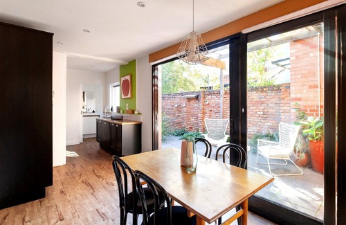 Collingwood Maison | Little Charles - Gîte classé au patrimoine Fitzroy