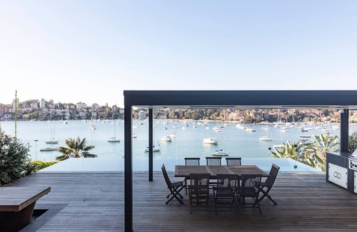 Darling Point Villa | Sutherland (Heated Pool)