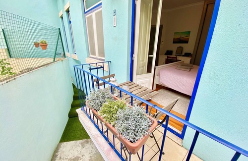 Sao Sebastiao da Pedreira Maison | Casa Viriato est un appartement très spécial dans un endroit fantastique.
