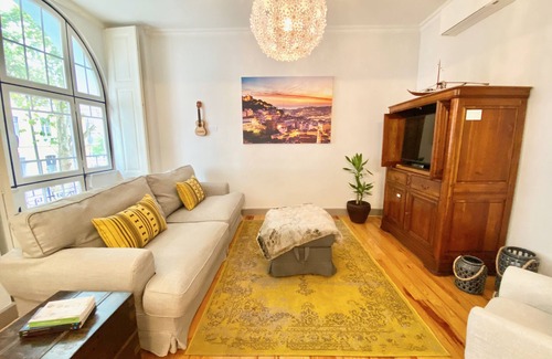 Sao Sebastiao da Pedreira Maison | Casa Viriato est un appartement très spécial dans un endroit fantastique.