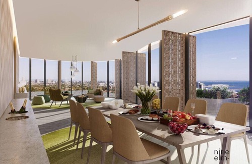Port Melbourne Maison | Luxury VIP 4-Bedroom Townhouse in Port Melbourne