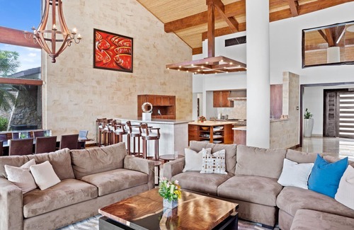 Papagayo Peninsula Maison | Maison 5 chambres + bateau privé / capitaine et chef à Península Papagayo!