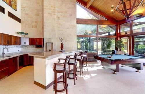Papagayo Peninsula Maison | Maison 5 chambres + bateau privé / capitaine et chef à Península Papagayo!