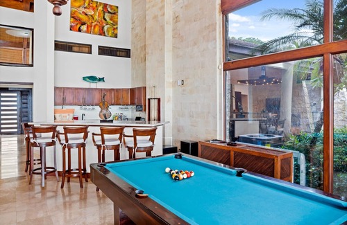 Papagayo Peninsula Maison | Maison 5 chambres + bateau privé / capitaine et chef à Península Papagayo!