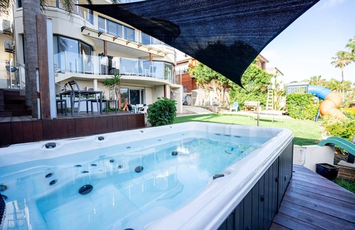 Burraneer Appartement | LUXURY WATER-FRONT APARTMENT - CRONULLA