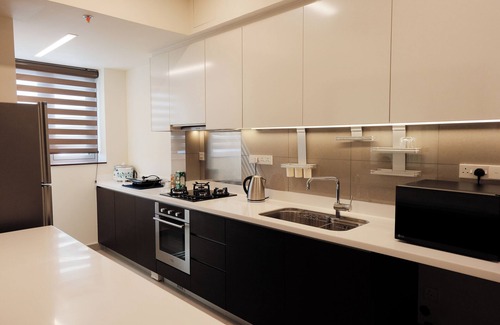 Colombo 02 Appartement | Luxury Water front Cinnamon life Suits Apartment in Heart of Colombo City