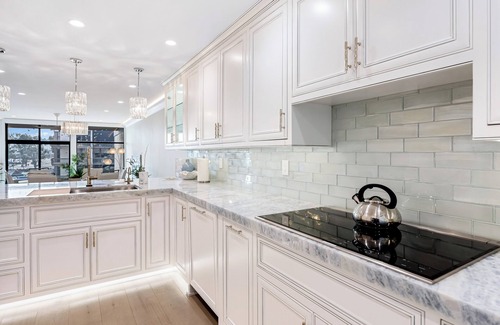 Marina Pacifica Copropriété | Luxury Waterfront Condo, Great Views, Location, Amenities + Convenient Shopping