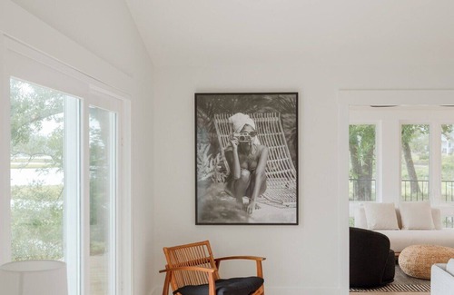 Ogden Maison | Luxury Waterfront Cottage with Panoramic Waterway Views