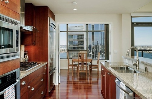 Columbia Copropriété | Luxury Waterfront High-Rise in Downtown San Diego Condo
