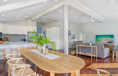 South Evans Head Maison | Harbour View - 5 McDonald Place