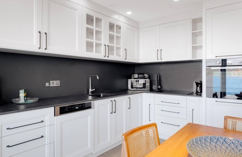 Dagbelen Appartement | Luxury Waterfront House 9 min to Yalikavak Marina