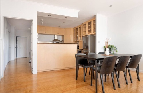 Launceston CBD Appartement | Luxury Waterfront Stay!